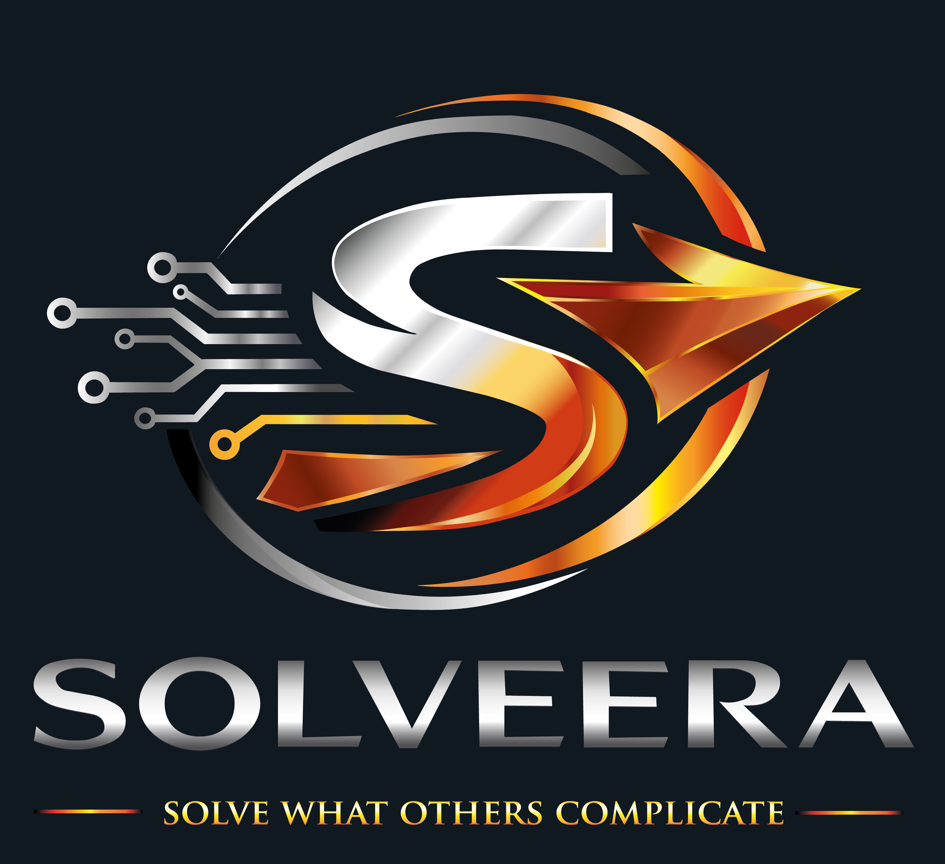 SOLVEERA Logo